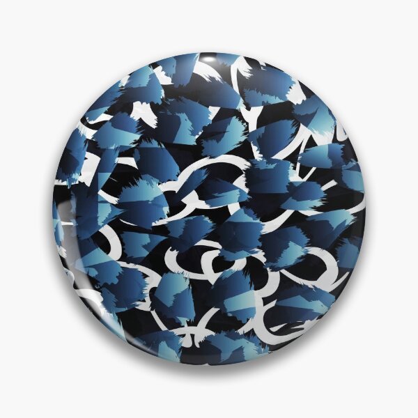Item preview, Blue Blossoms designed and sold by angelo cerantola.