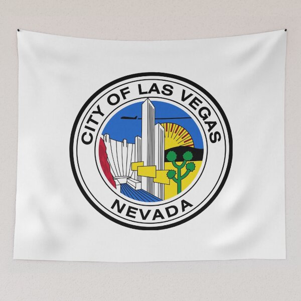 Item preview, City of Las Vegas, Nevada Seal designed and sold by TheGreekGuy.