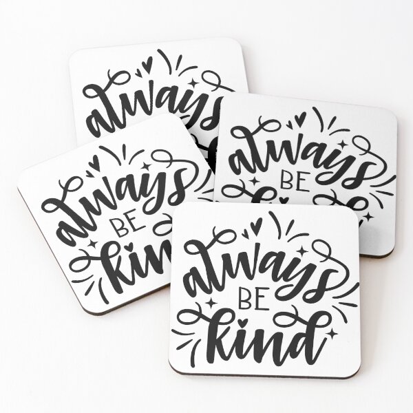 Item preview, Always be kind designed and sold by Brian Kroijer.