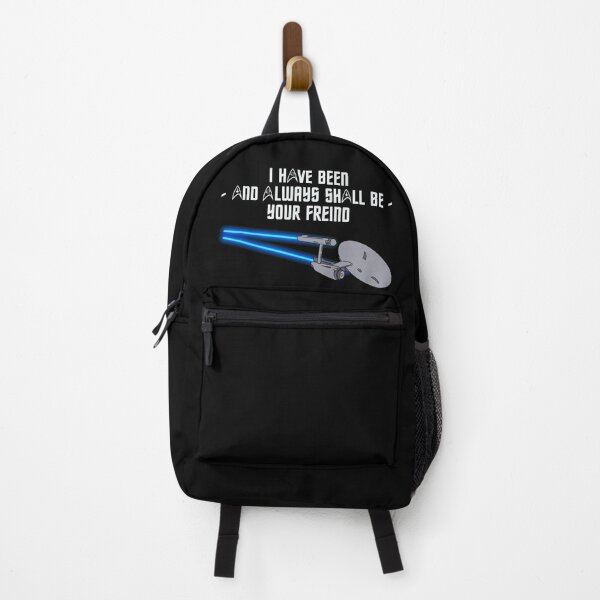 Item preview, Always Friends Nerd Geek Quote Gift Present Ship designed and sold by Rocket Fox.