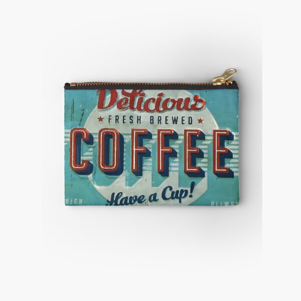 Item preview, Coffee lover shop vintage retro sign designed and sold by TheSimpleMan.