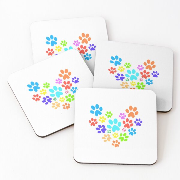 Item preview, Pawprint heart designed and sold by TextTees&More.