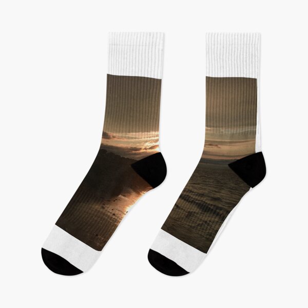 Item preview, Loverly Sunset Over River Mersey Estuary , Wiral. Merseyside.England. designed and sold by ALEXANDER  STEPHEN PEMBERTON.