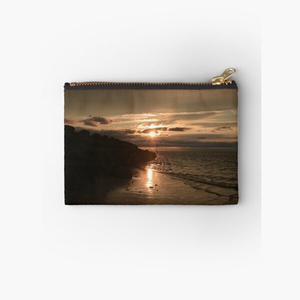 Item preview, Loverly Sunset Over River Mersey Estuary , Wiral. Merseyside.England. designed and sold by ALEXANDER  STEPHEN PEMBERTON.