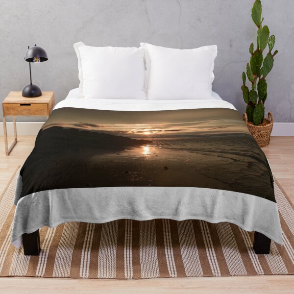 Item preview, Loverly Sunset Over River Mersey Estuary , Wiral. Merseyside.England. designed and sold by ALEXANDER  STEPHEN PEMBERTON.