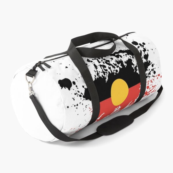 Item preview, Aboriginal Flag designed and sold by FirasChakroun.