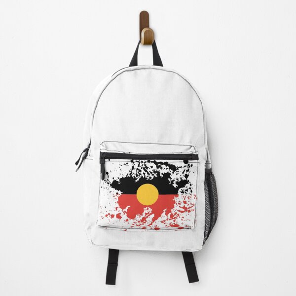 Item preview, Aboriginal Flag designed and sold by FirasChakroun.