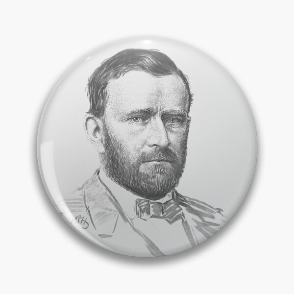 Item preview, General Ulysses S. Grant designed and sold by warishellstore.