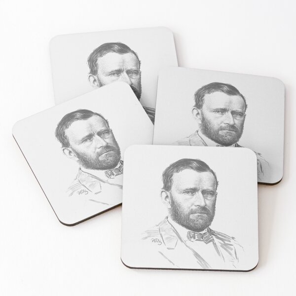 Item preview, General Ulysses S. Grant designed and sold by warishellstore.