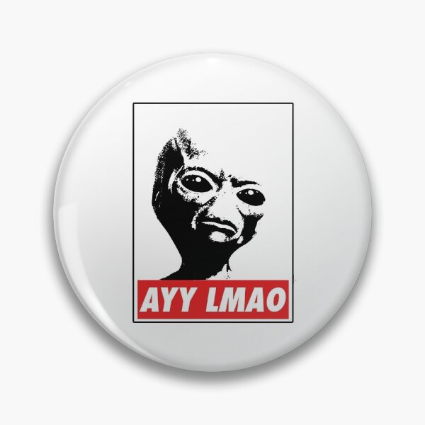 Item preview, AYY LMAO designed and sold by mrdemo.