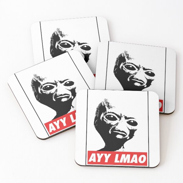 Item preview, AYY LMAO designed and sold by mrdemo.