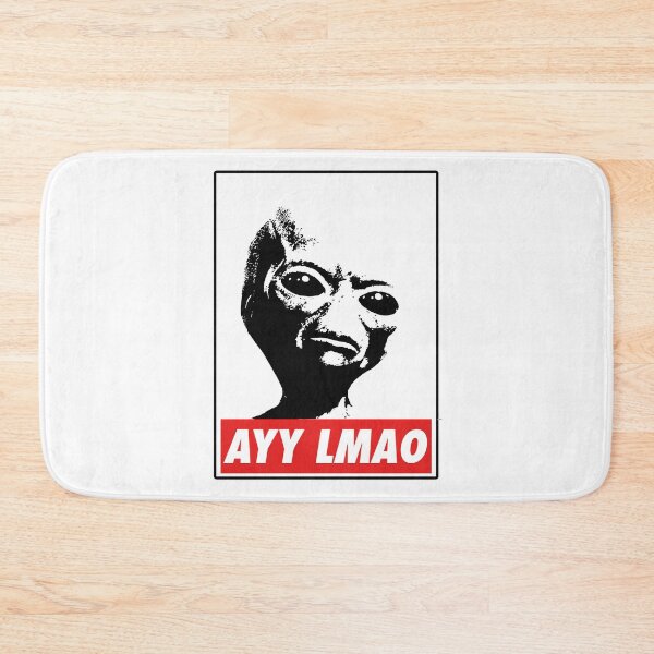 Item preview, AYY LMAO designed and sold by mrdemo.