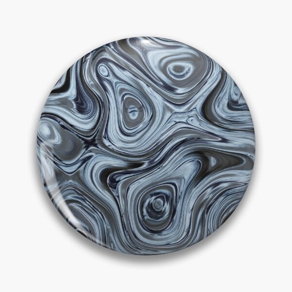Item preview, Quicksilver | Abstract Liquism Art designed and sold by Dator-Abstracts.