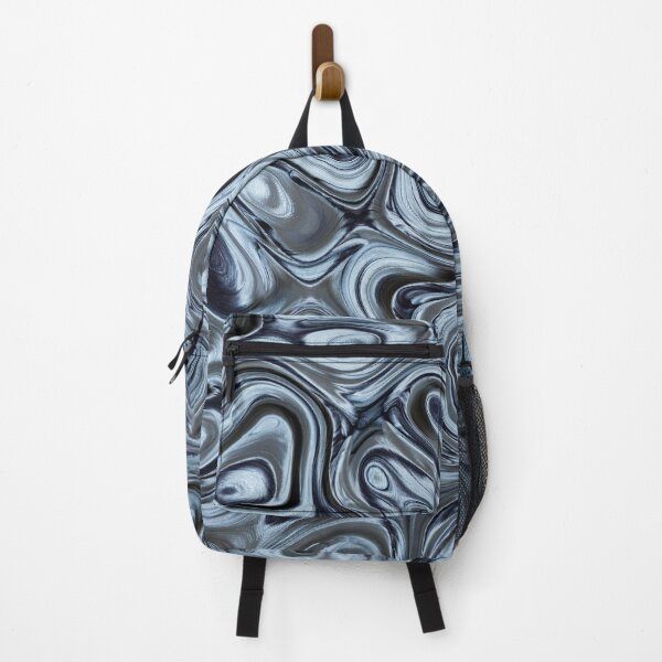 Item preview, Quicksilver | Abstract Liquism Art designed and sold by Dator-Abstracts.