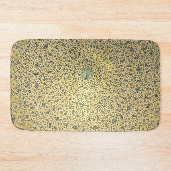 Item preview, Persian Art Decorative Floral Mosaic Pattern, Iran designed and sold by worldways.