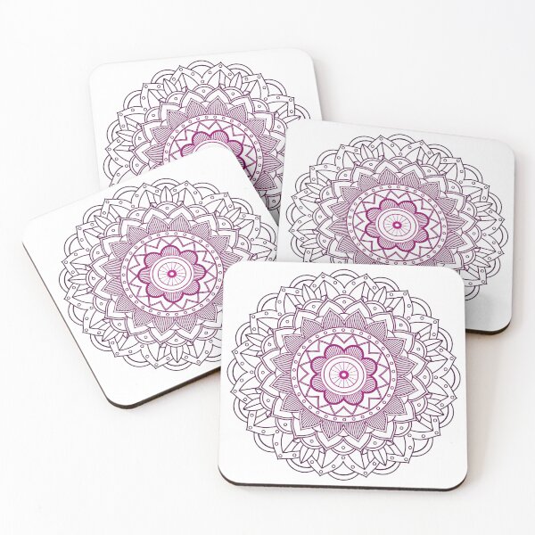 Artikelvorschau, Mandala entworfen und verkauft von sadbutterfly.