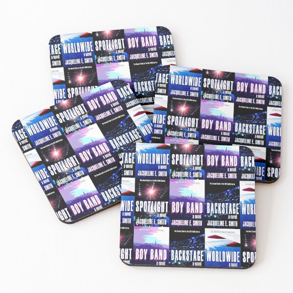 Item preview, The Boy Band Series designed and sold by Jacquelie.