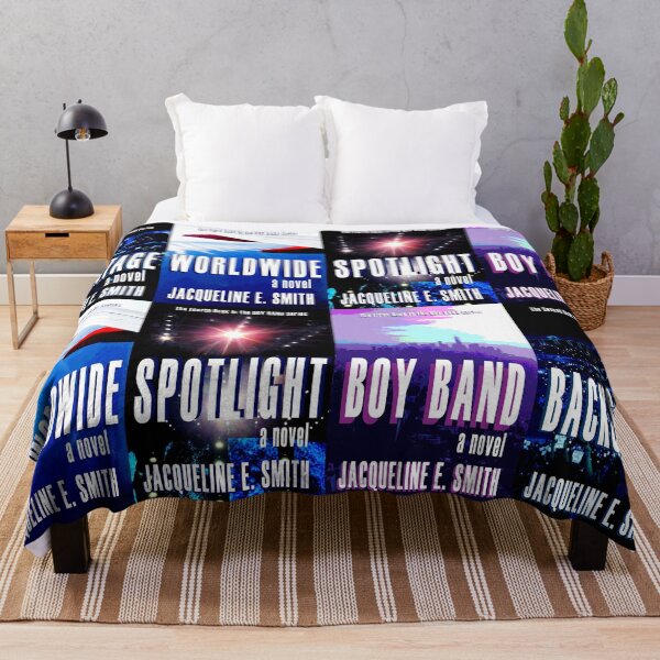 Item preview, The Boy Band Series designed and sold by Jacquelie.