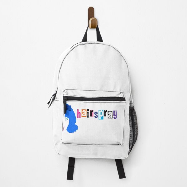 Item preview, hairspray-logo designed and sold by Backstage by Leyzel.