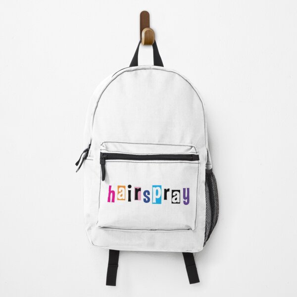 Item preview, Hairspray logo II designed and sold by Backstage by Leyzel.