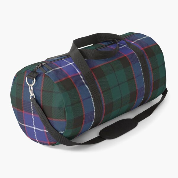 Item preview, Clan Guthrie Tartan designed and sold by BagTown Clans.