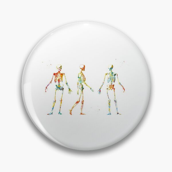 Item preview, Human Body Skeleton designed and sold by Liededrom..