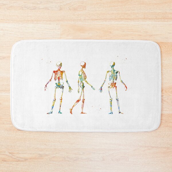 Item preview, Human Body Skeleton designed and sold by Liededrom..