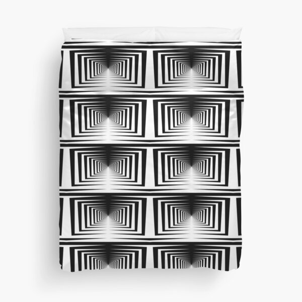 Doorways To Perception Duvet Cover