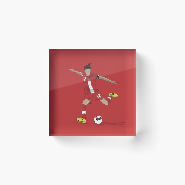 Item preview, Christine Sinclair CANWNT designed and sold by Hevding.
