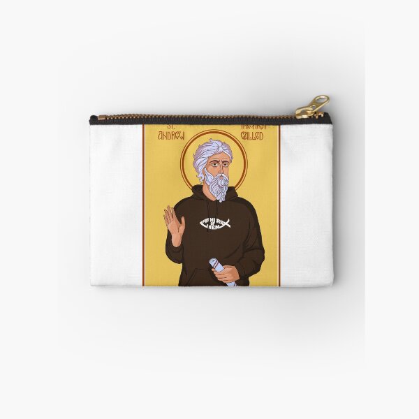 Item preview, St. Andrew in fishers gear icon designed and sold by isaaciniguez.