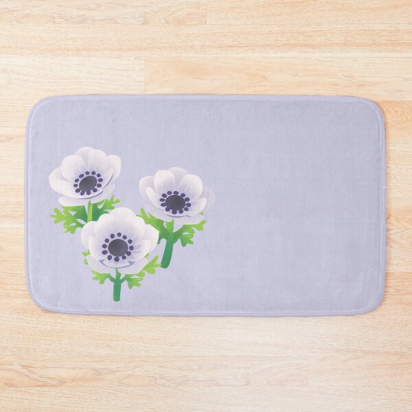 Item preview, White Windflower  designed and sold by TheMajesticGoat.