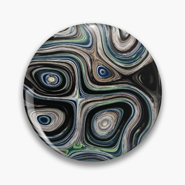 Item preview, Crepuscule | Abstract Liquism Art designed and sold by Dator-Abstracts.