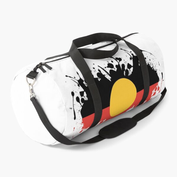Item preview, Aboriginal Flag designed and sold by FirasChakroun.