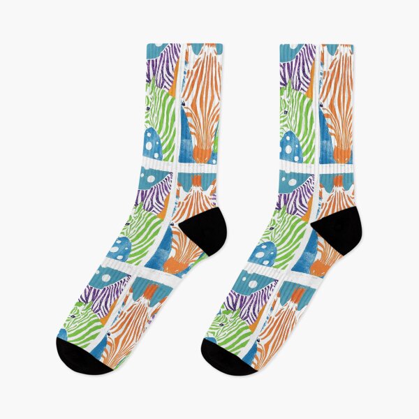 Item preview, Zebra Trio designed and sold by elenasloman.