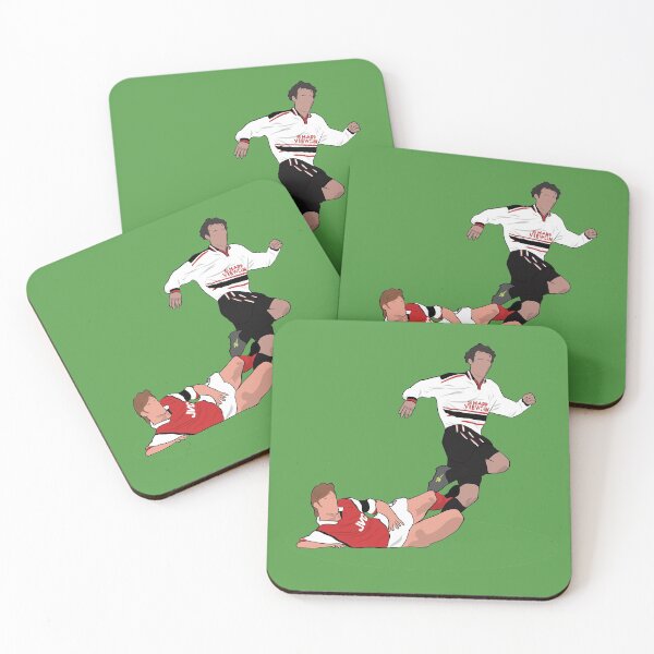 Item preview, Ryan Giggs Goal MUFC Vs Arsenal 99 designed and sold by Hevding.