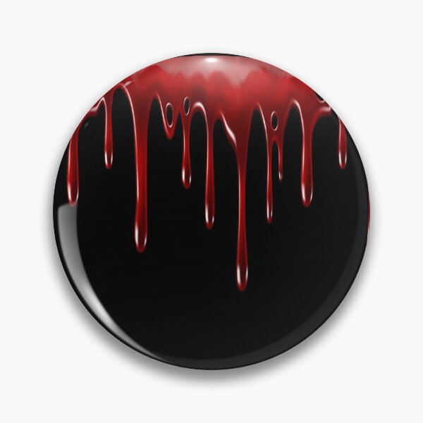 Item preview, Blood Dripping Black designed and sold by Falln.