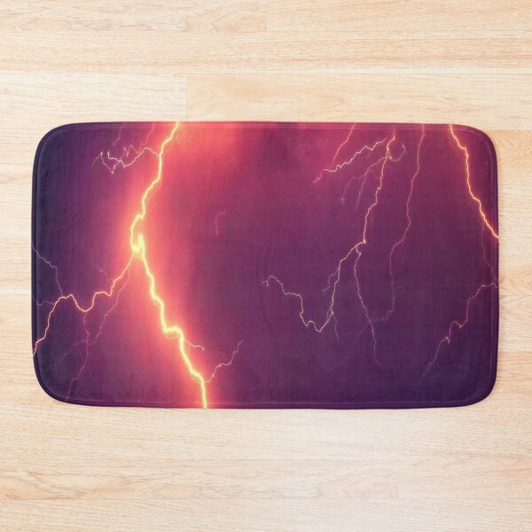 Item preview, Raging Lightning designed and sold by Kadeda.