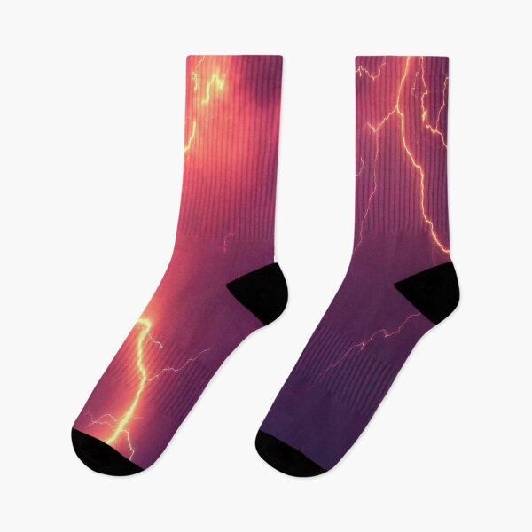 Item preview, Raging Lightning designed and sold by Kadeda.