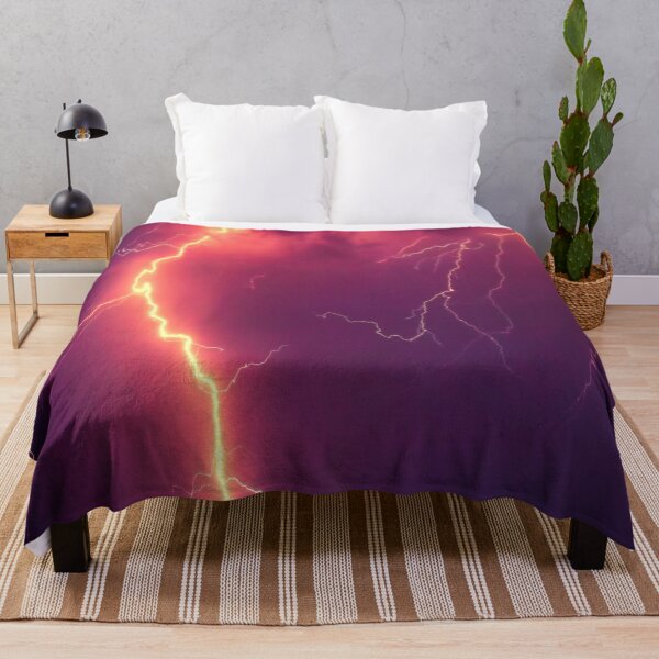 Item preview, Raging Lightning designed and sold by Kadeda.