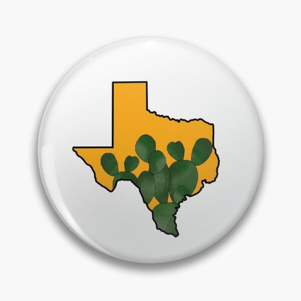 Item preview, Texas Cacti Mustard designed and sold by kpkaska.