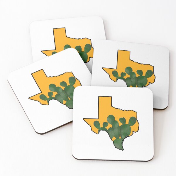 Item preview, Texas Cacti Mustard designed and sold by kpkaska.