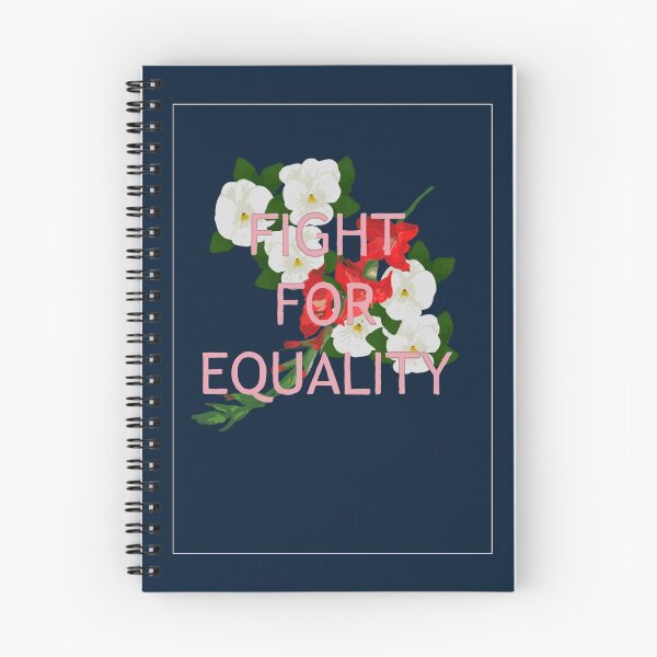Item preview, Fight For Equality designed and sold by FrostedKale.
