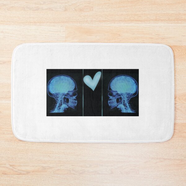 Item preview, Love Skulls, Between Two Skulls designed and sold by AHMTheBeesTees.