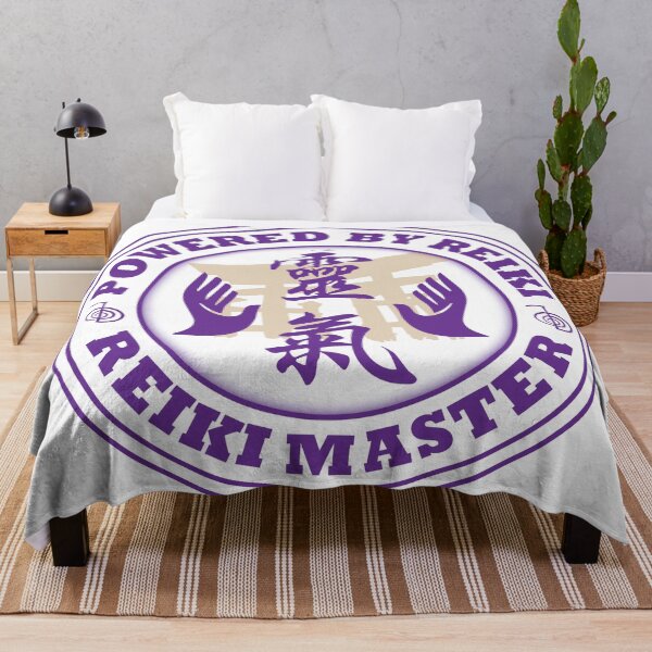 Item preview, Reiki Master Powered by Reiki designed and sold by marcosty.