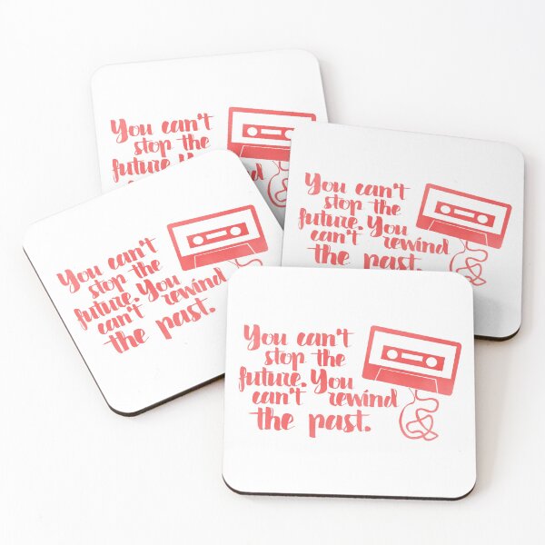 Item preview, You can’t stop the future - 13 reasons why designed and sold by theatreleah.