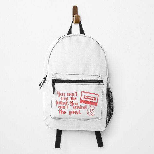 Item preview, You can’t stop the future - 13 reasons why designed and sold by theatreleah.