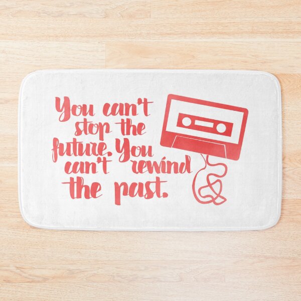 Item preview, You can’t stop the future - 13 reasons why designed and sold by theatreleah.