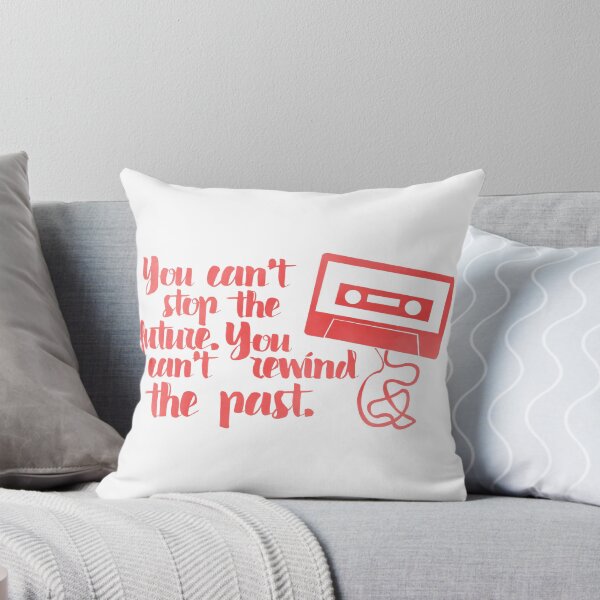 Item preview, You can’t stop the future - 13 reasons why designed and sold by theatreleah.