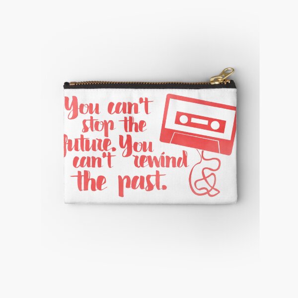 Item preview, You can’t stop the future - 13 reasons why designed and sold by theatreleah.