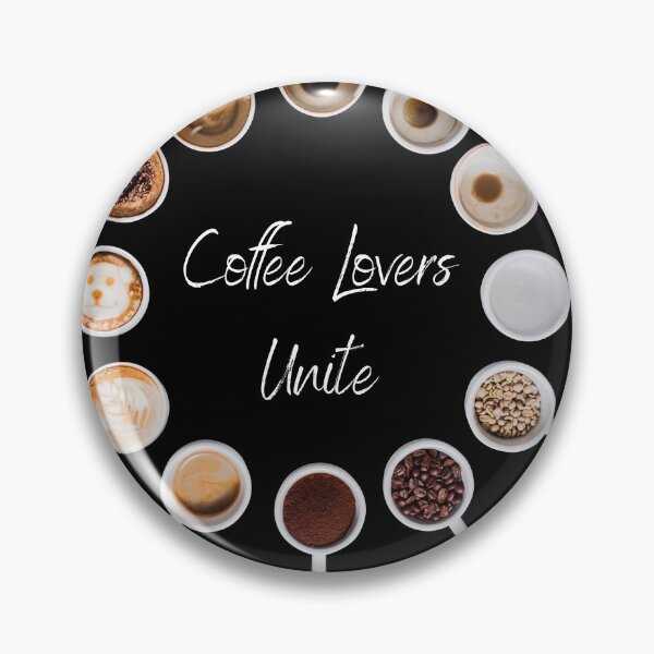 Item preview, Coffee Lovers Unite designed and sold by Evian90.